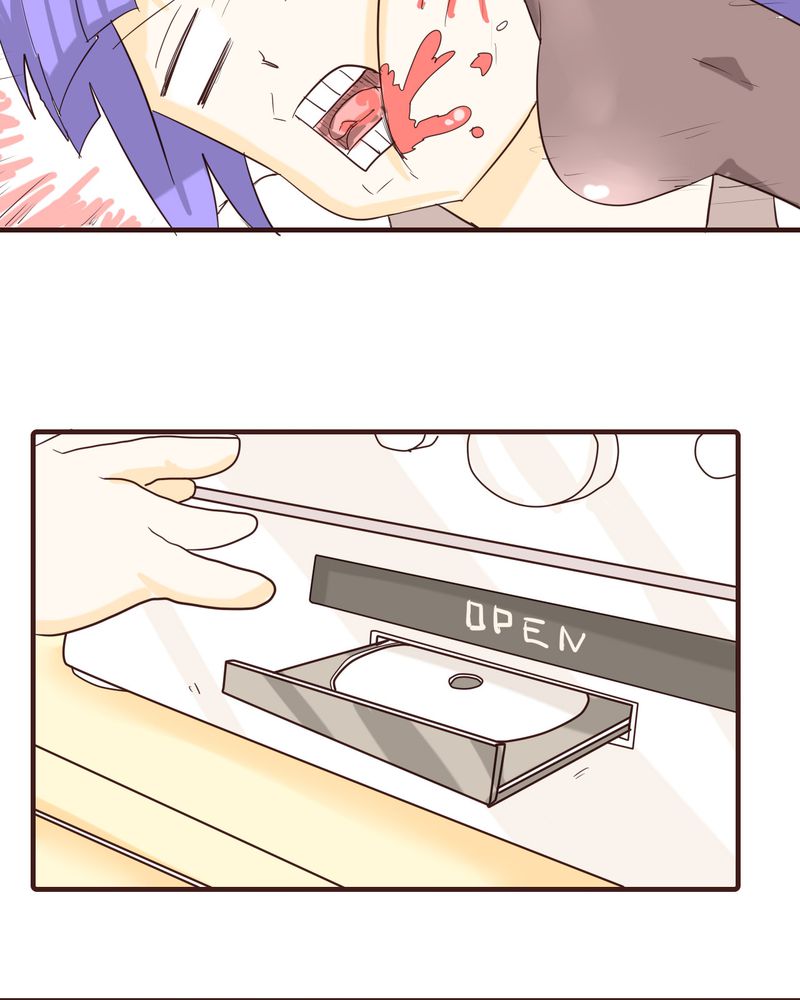女子学院之恋漫画,第14章：突然的告白2图