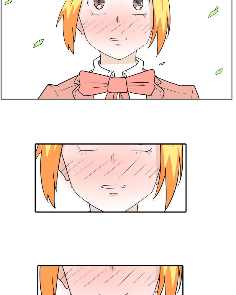 女子学院之恋漫画,第40章：大结局2图