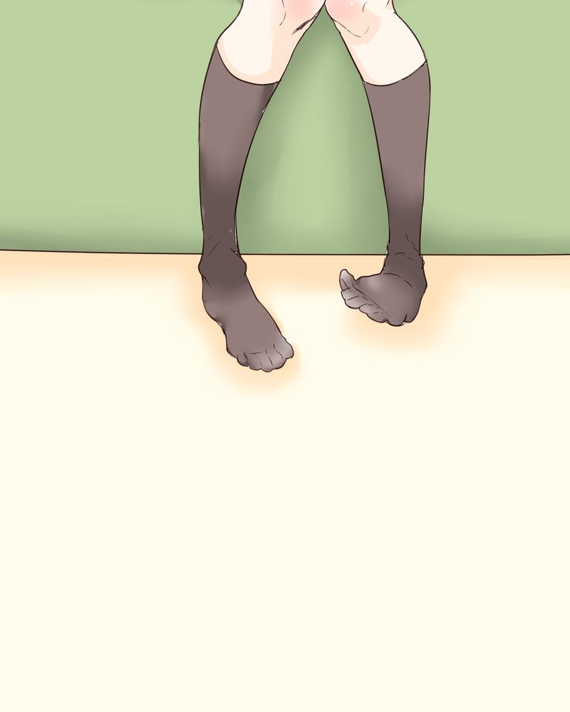 女子学院之恋漫画,第14章：突然的告白5图