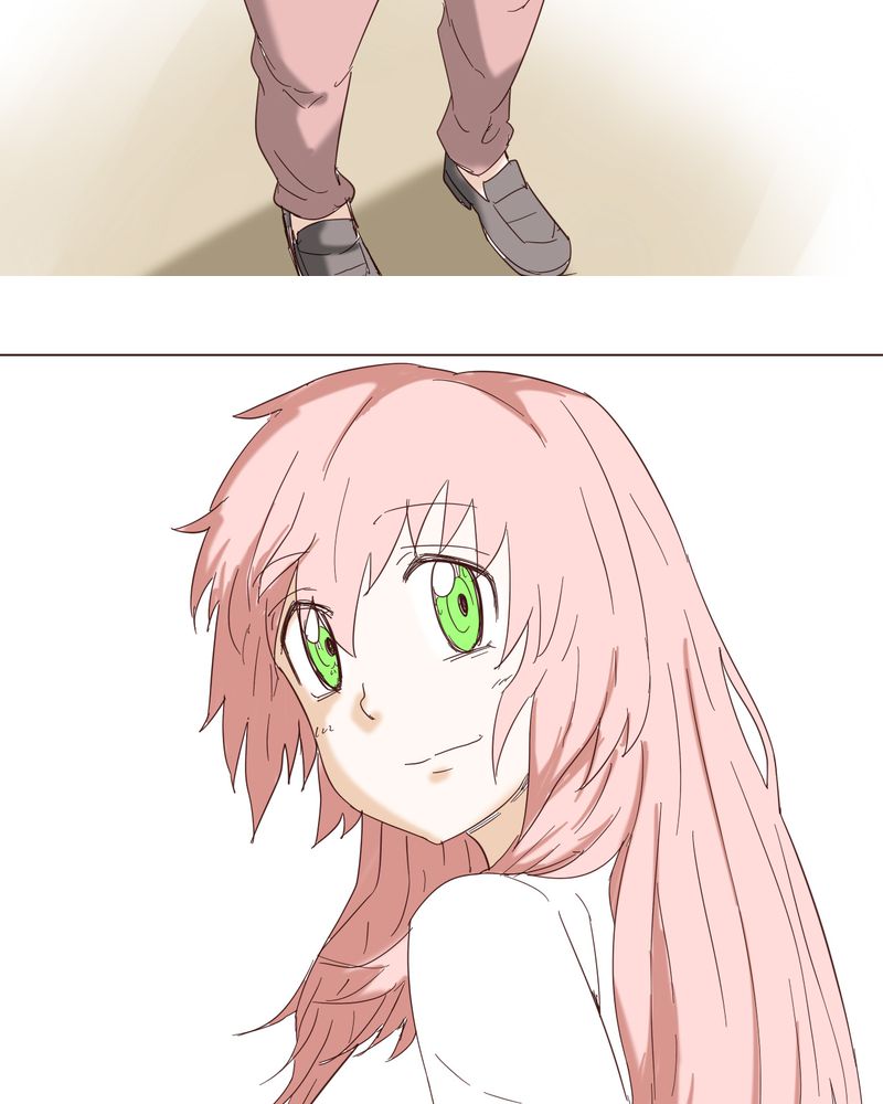 女子学院之恋漫画,第24章：新的开始2图