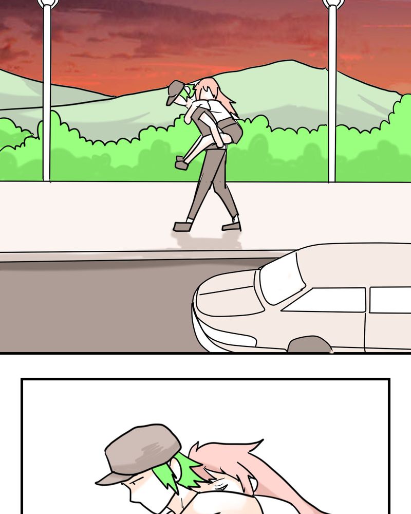 女子学院之恋漫画,第6章：感性的女人3图
