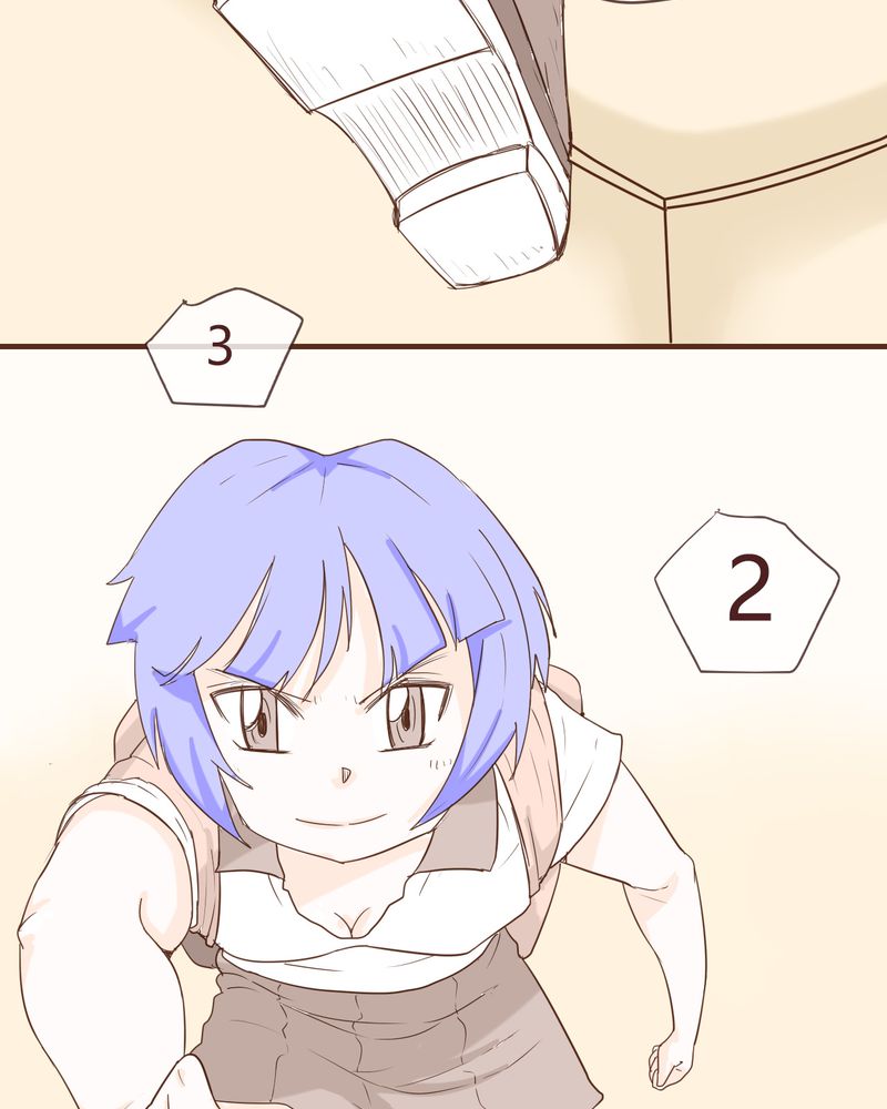女子学院之恋漫画,第11章：波波的故事（1）4图