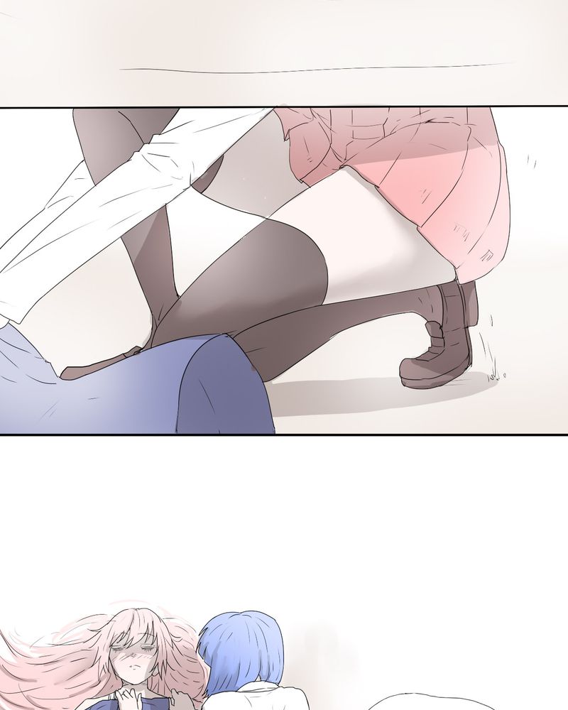 女子学院之恋漫画,第32章：结束1图