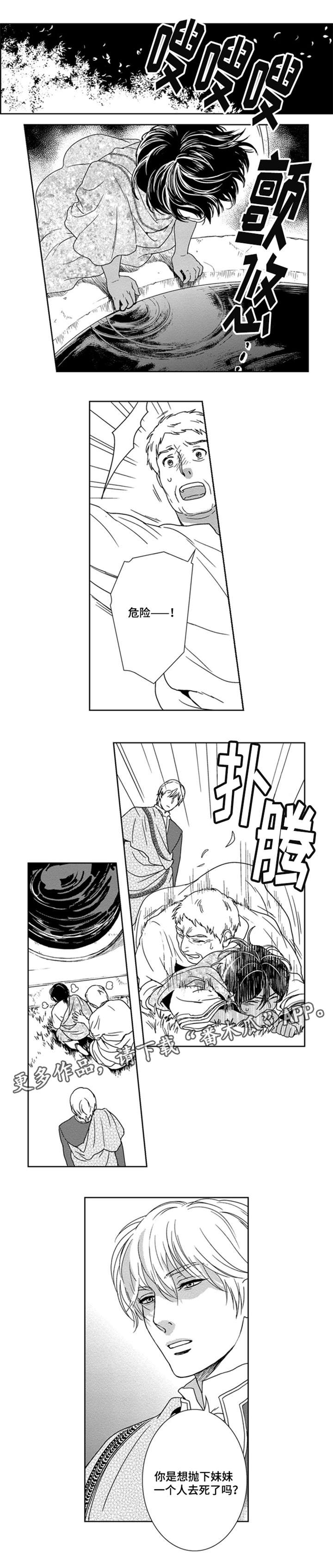 真假术师漫画,第22章：术士的能力5图