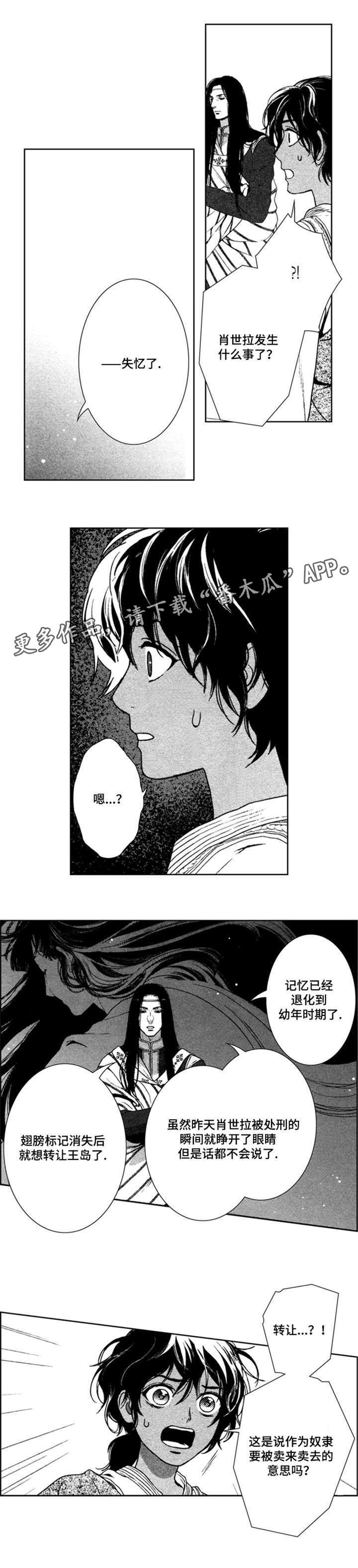 真假术师漫画,第43章：失忆了3图