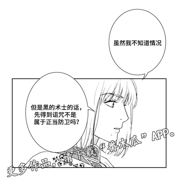 真假公子郊师漫画,第40章：住手2图