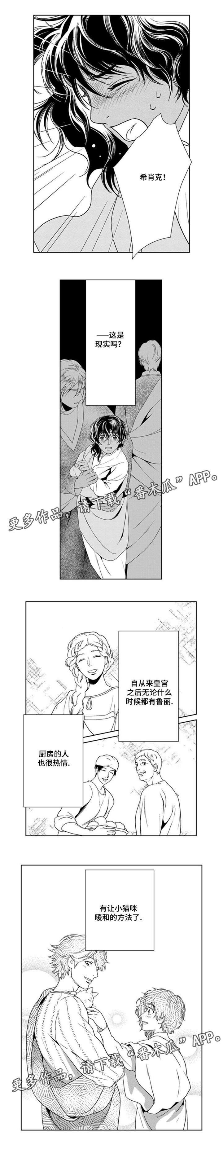 真假行医漫画,第33章：记忆的开始5图
