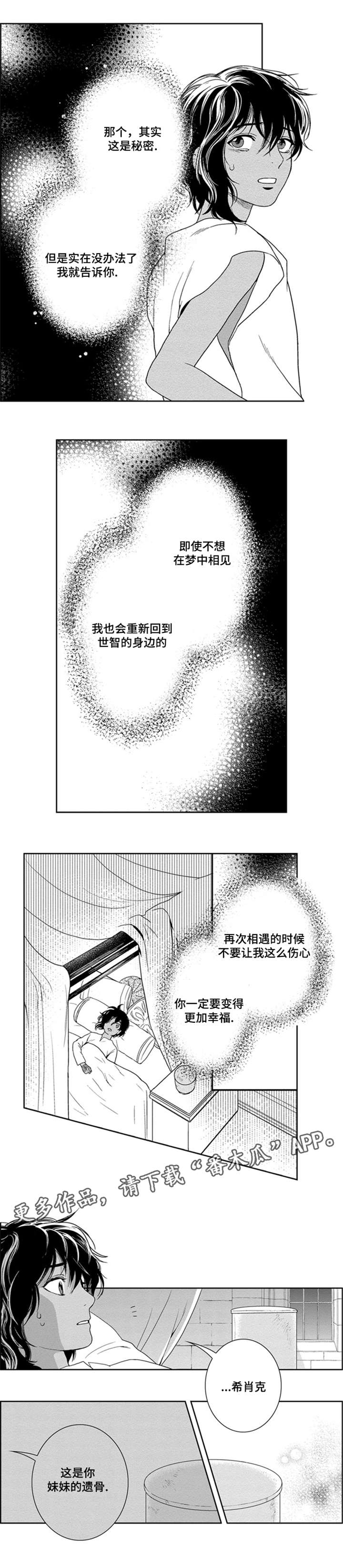 真假术师漫画,第38章：继承王位3图