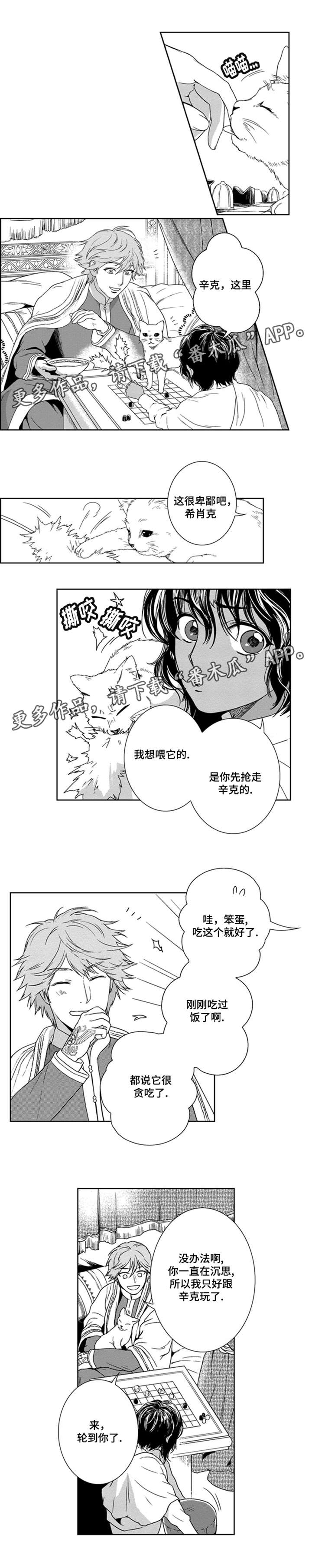 真假术师漫画,第12章：又见面了4图