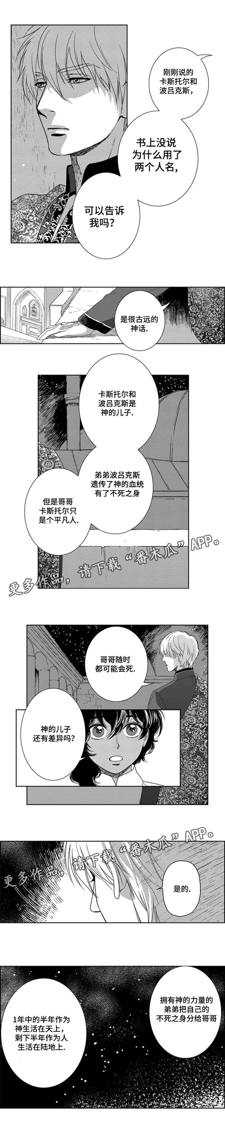 真假术师漫画,第5章：占星术师5图