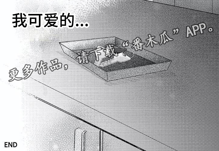 开锁漫画,第24章：可爱的4图