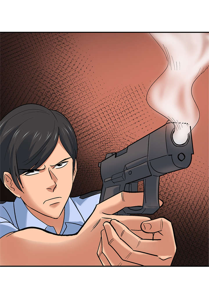 整容手札漫画,第8章：驻颜秘术（捌）1图