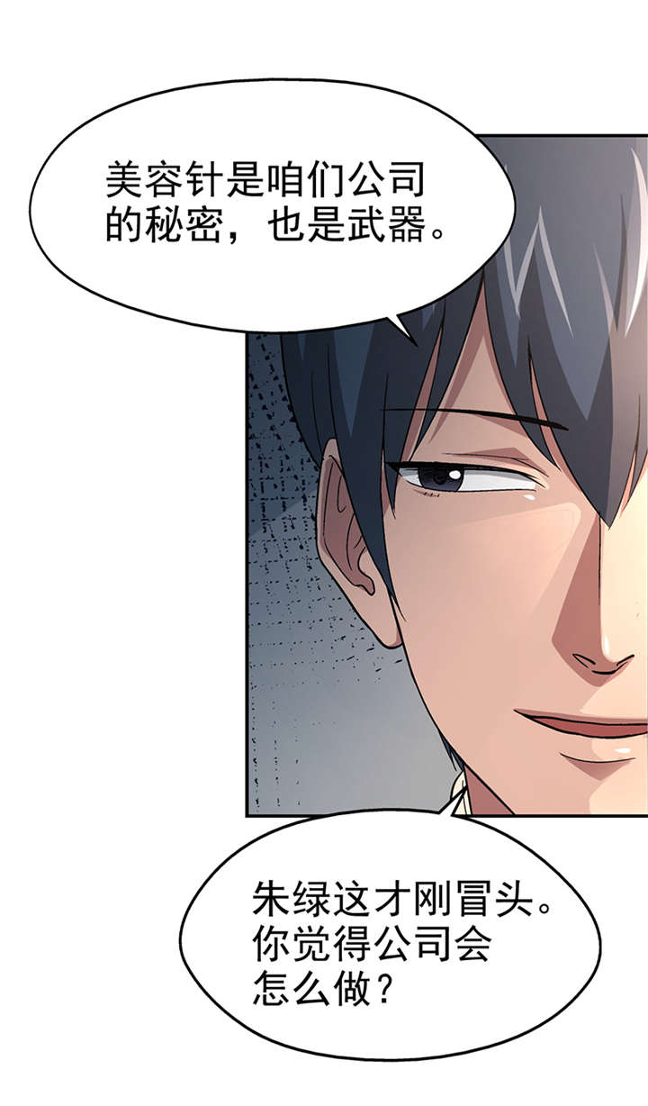 整容手札漫画,第13章： 美容针（肆）5图