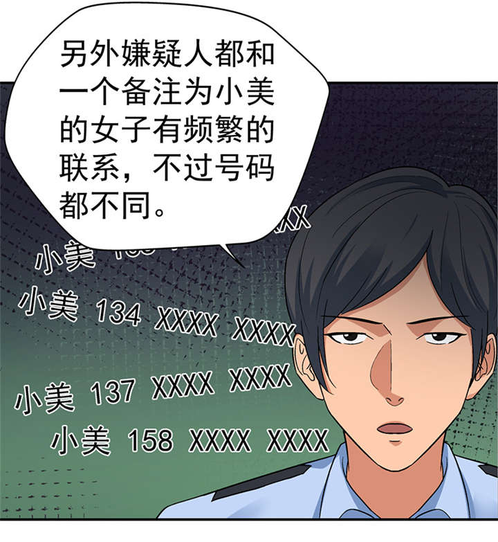 整容手札漫画,第7章：驻颜秘术（柒）2图