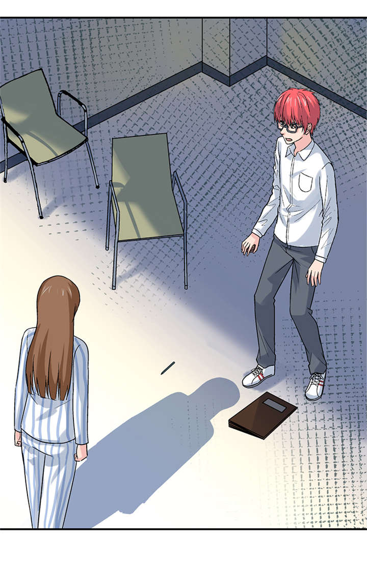 整容手札漫画,第8章：驻颜秘术（捌）4图