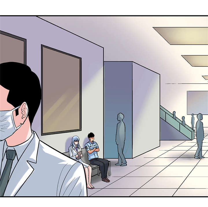 整容手札漫画,第9章：驻颜秘术（玖）2图