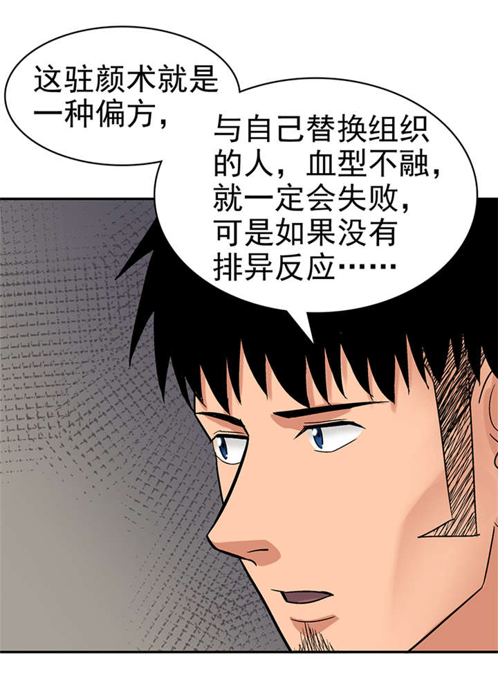 整容手札漫画,第9章：驻颜秘术（玖）2图