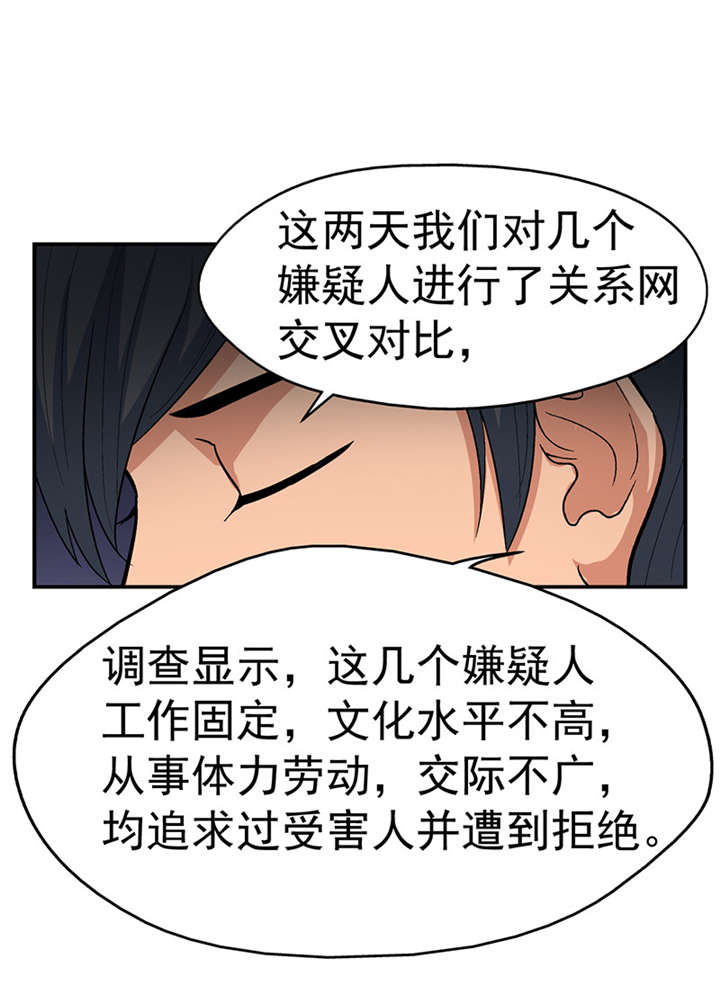 整容手札漫画,第7章：驻颜秘术（柒）1图