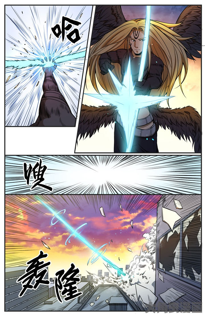 无限退档小说在哪看漫画,第111章：4图