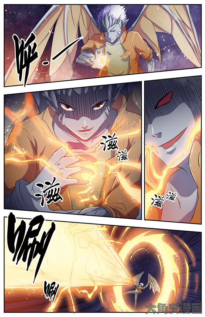 无限退化漫画,第90章：5图