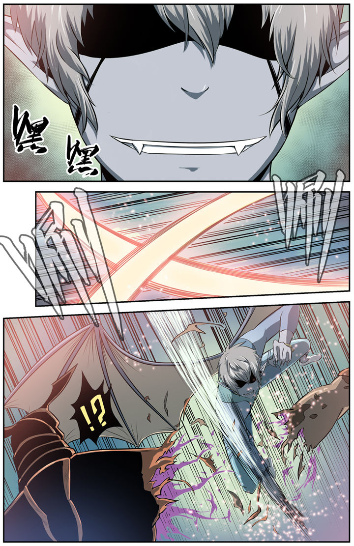 无限退档小说在哪看漫画,第9章：2图