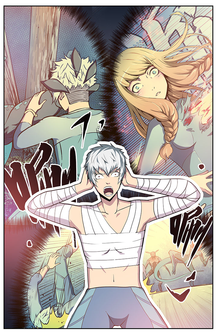 无限退化漫画,第13章：3图