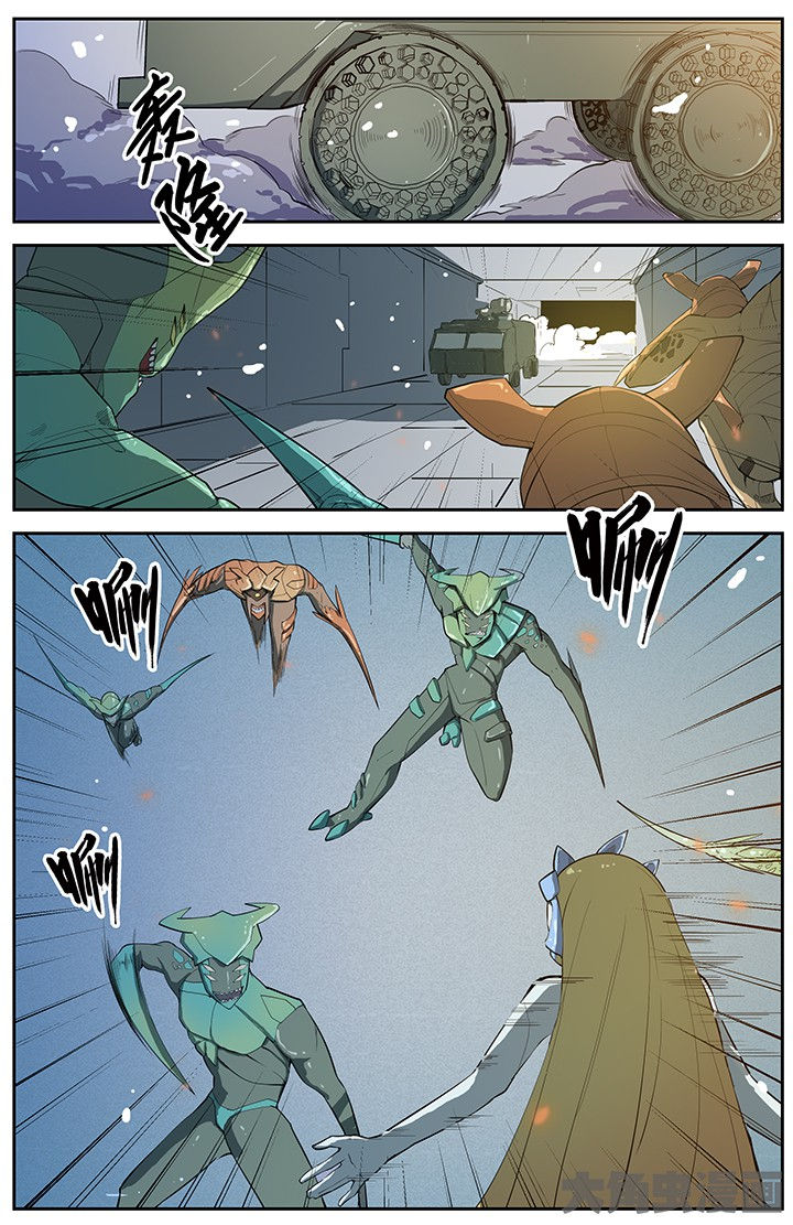 无限退档小说在哪看漫画,第70章：4图