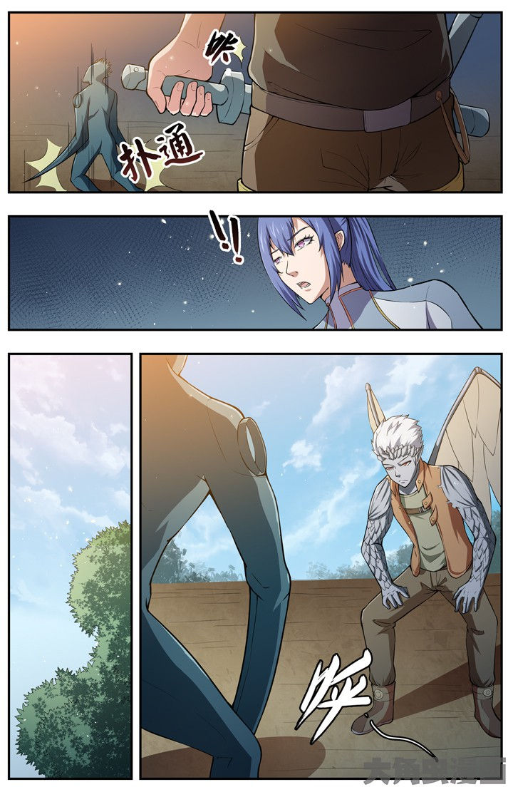 无限退档小说在哪看漫画,第87章：1图