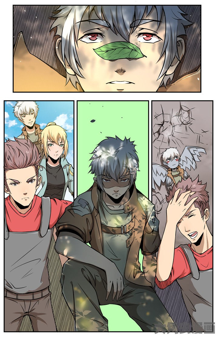 无限退档小说在哪看漫画,第106章：3图