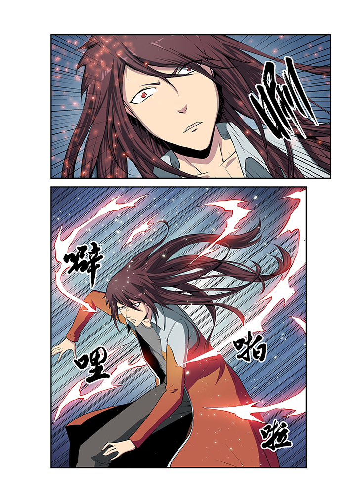 无限退化漫画,第15章：1图