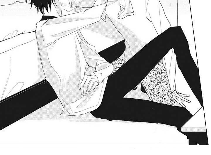 寂寞味道漫画,第12章：吃醋5图