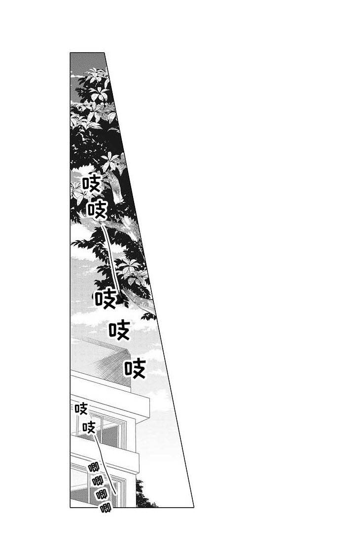 寂寞寂寞就好漫画,第14章：摄影家5图
