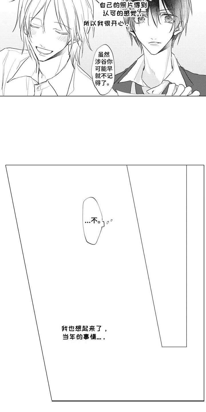 寂寞寂寞就好漫画,第14章：摄影家4图