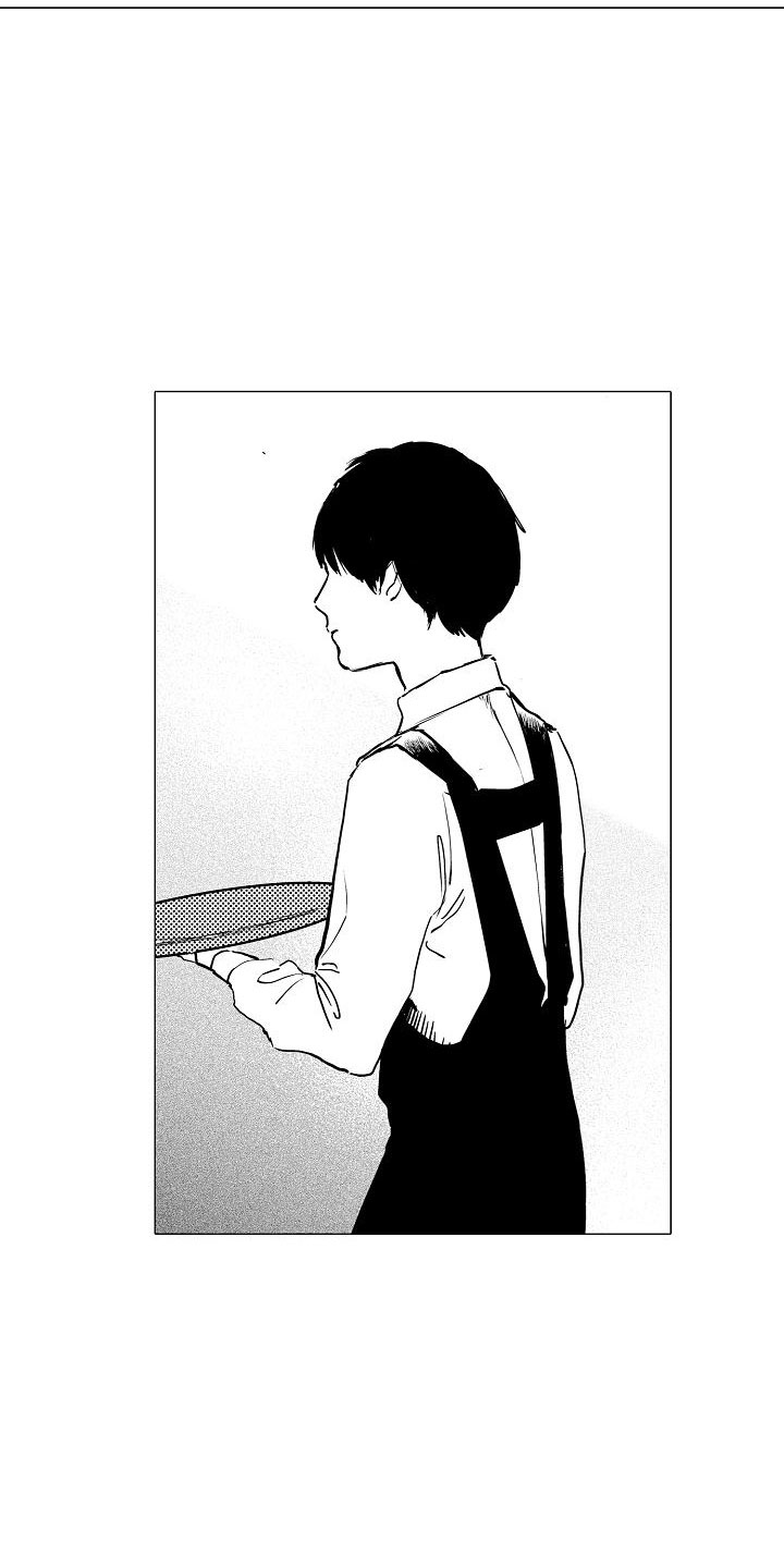 可爱的摩登男孩漫画,第15章：握紧的双手2图