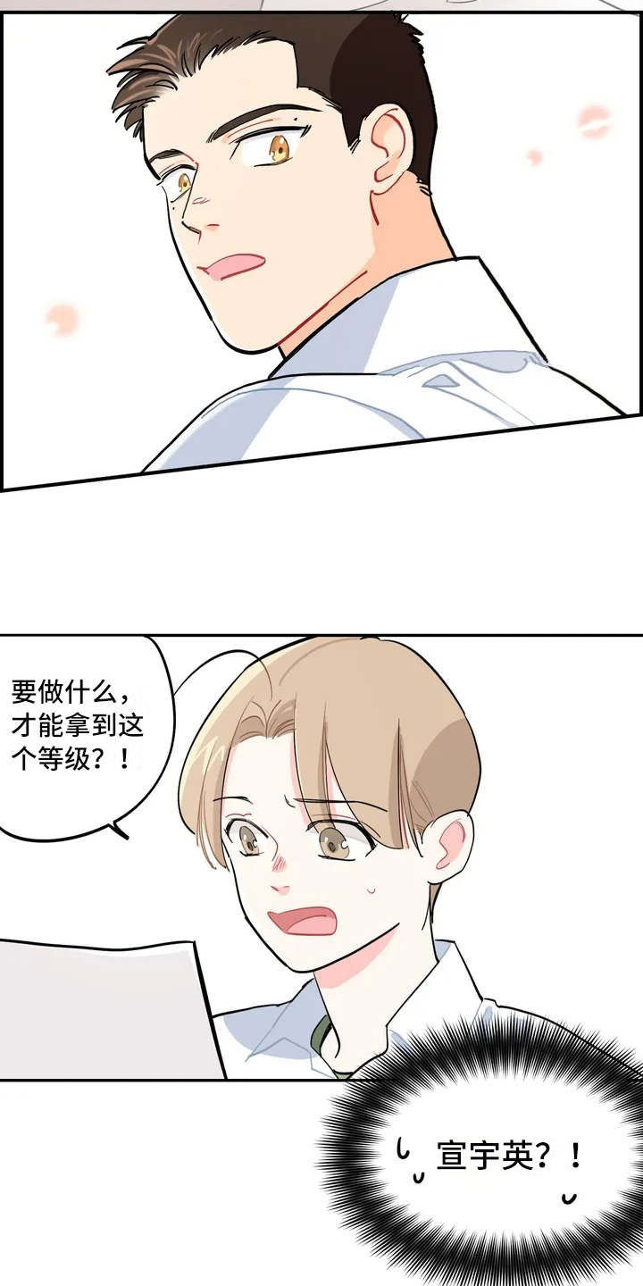 校园之星漫画,第2章：成绩单3图