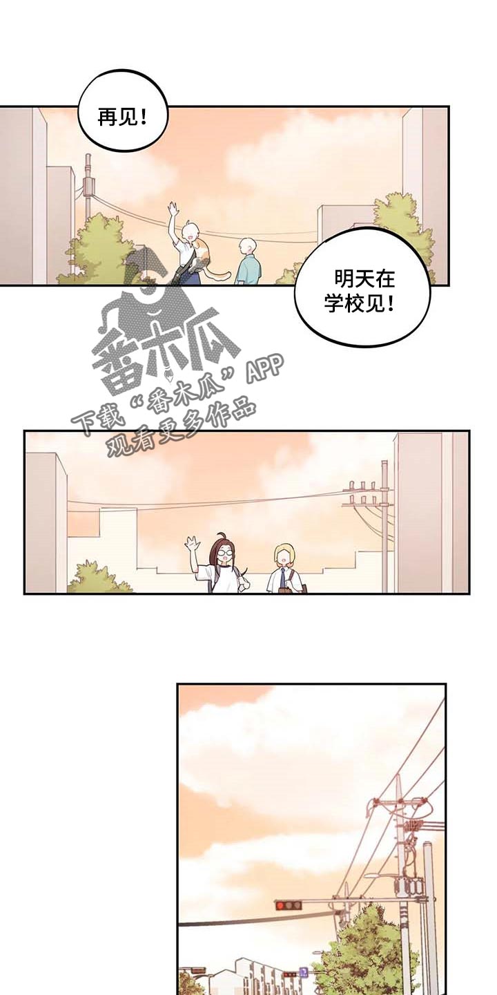 校园之星漫画,第41章：我会负责照顾1图