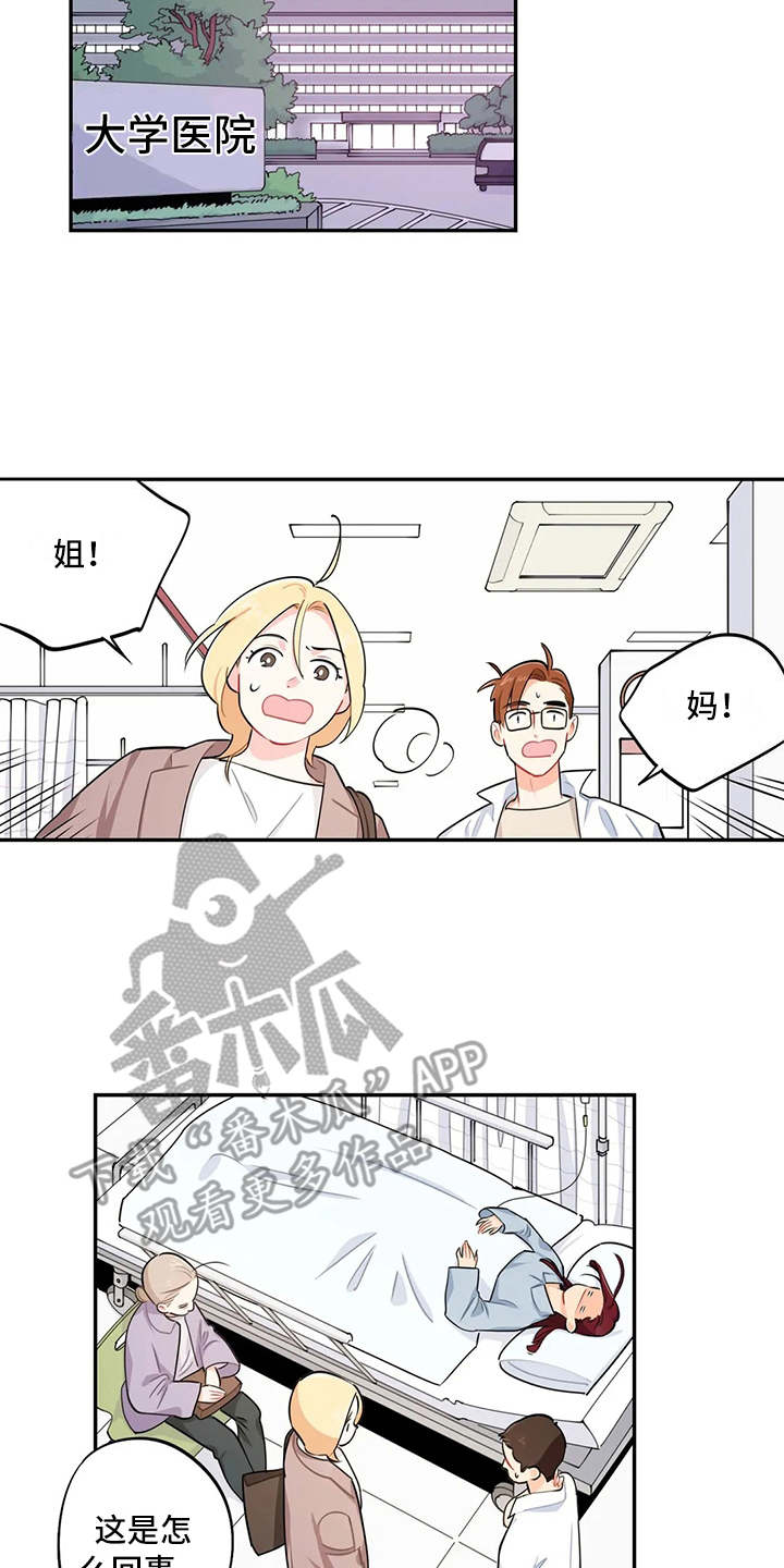 校园之星漫画,第11章：食物中毒3图