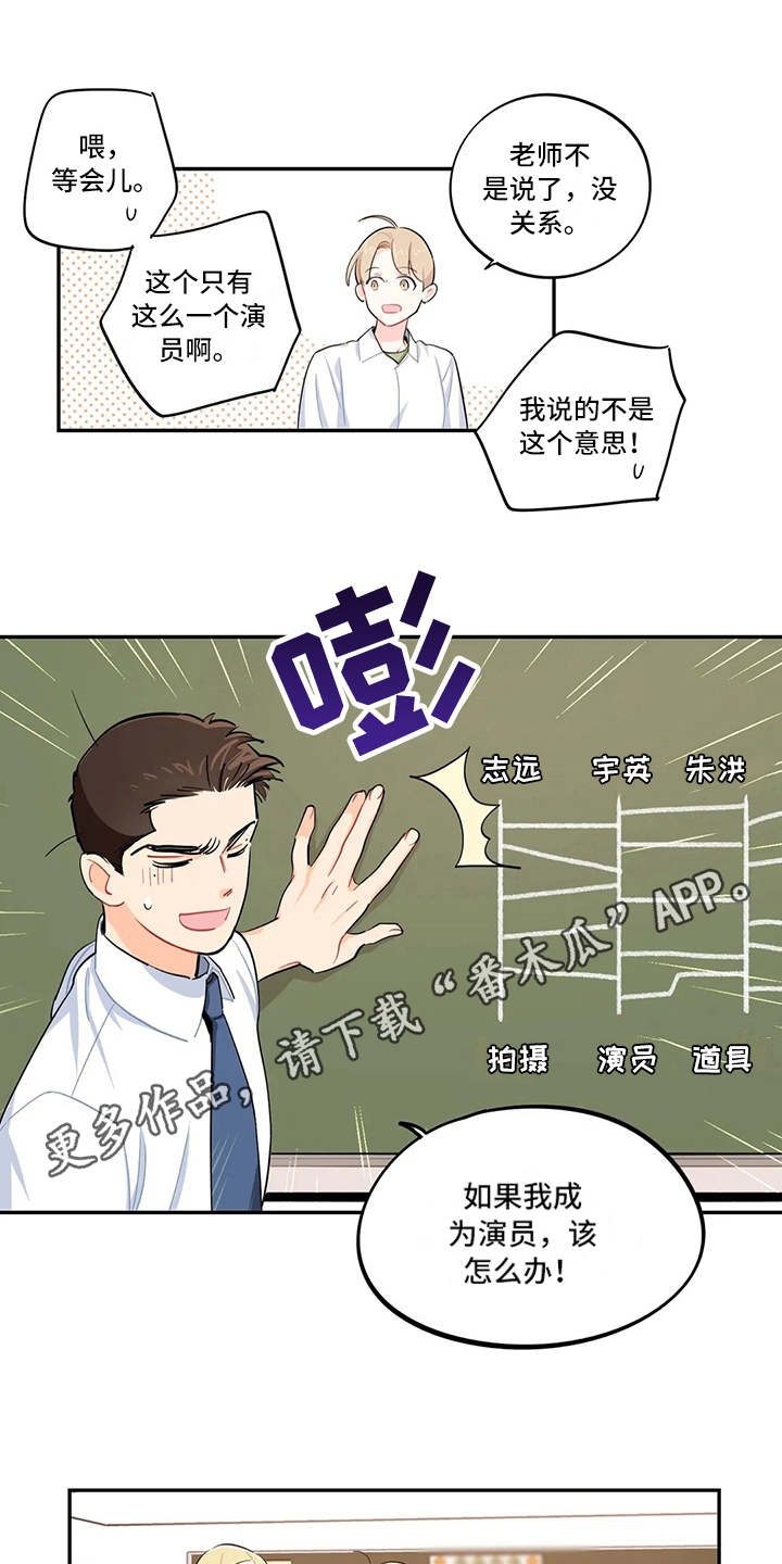 校园之星漫画,第22章：雷地沟4图