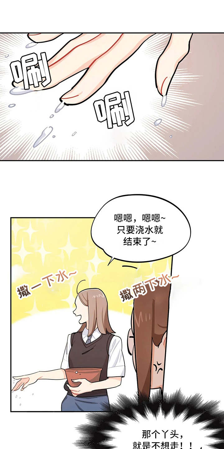 校园之星.qpon漫画,第24章：找茬1图