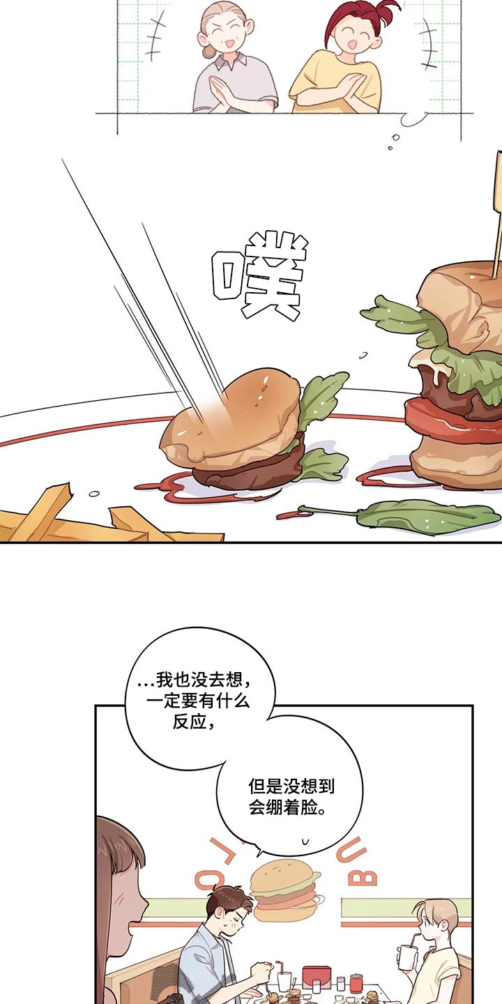 校园之星漫画,第64章：找兼职2图