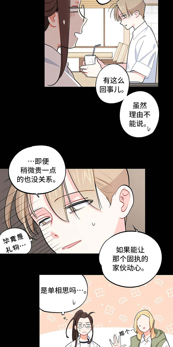 校园之星项目漫画,第13章：求助5图