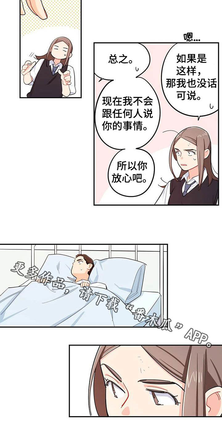 校园之星.qpon漫画,第35章：改变1图