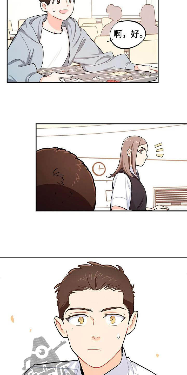 校园之星漫画,第29章：迁怒5图