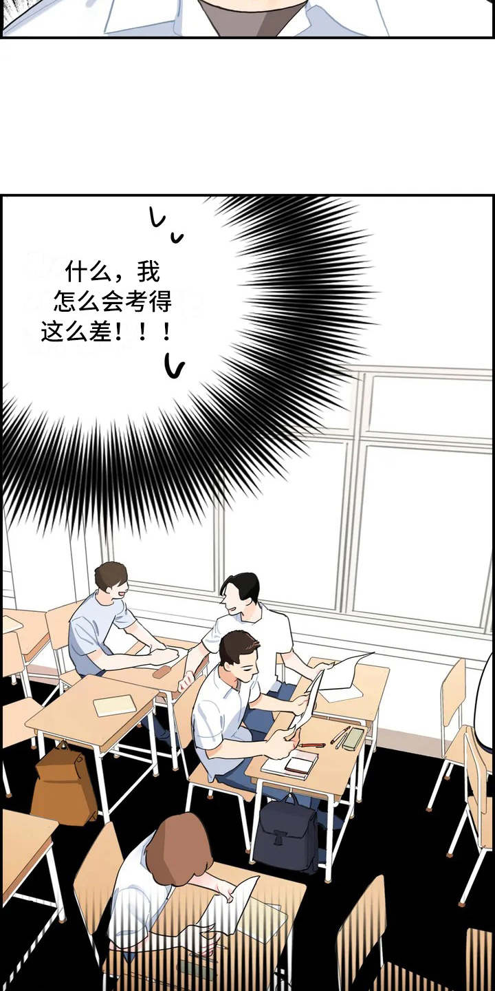 校园之星有哪些漫画,第1章：大家庭1图