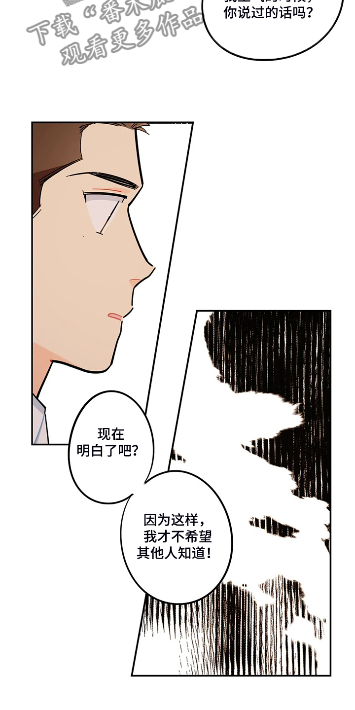 校园之星漫画,第34章：居然没事4图