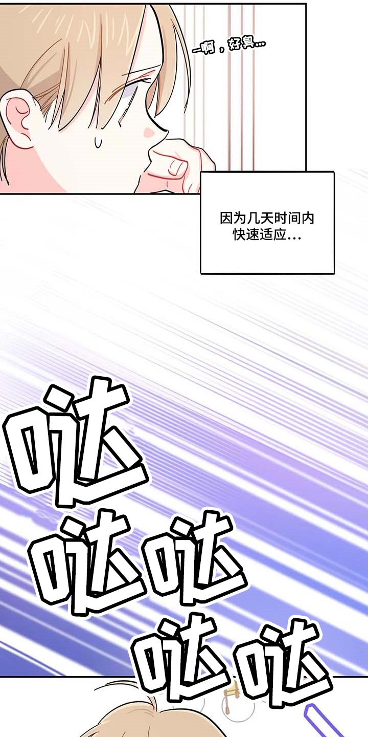 校园之星漫画,第43章：百分百过敏4图
