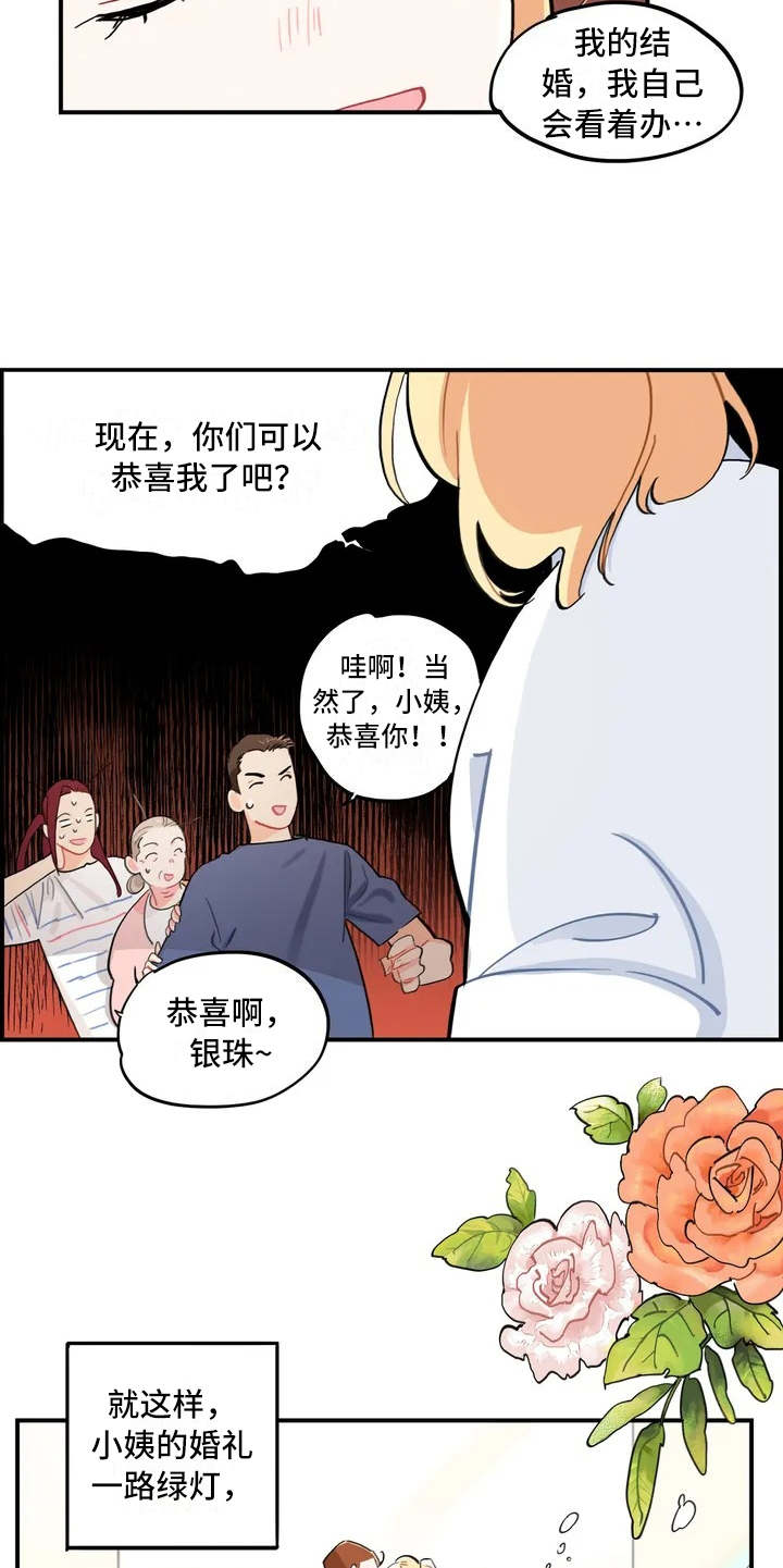校园之星项目漫画,第1章：大家庭5图