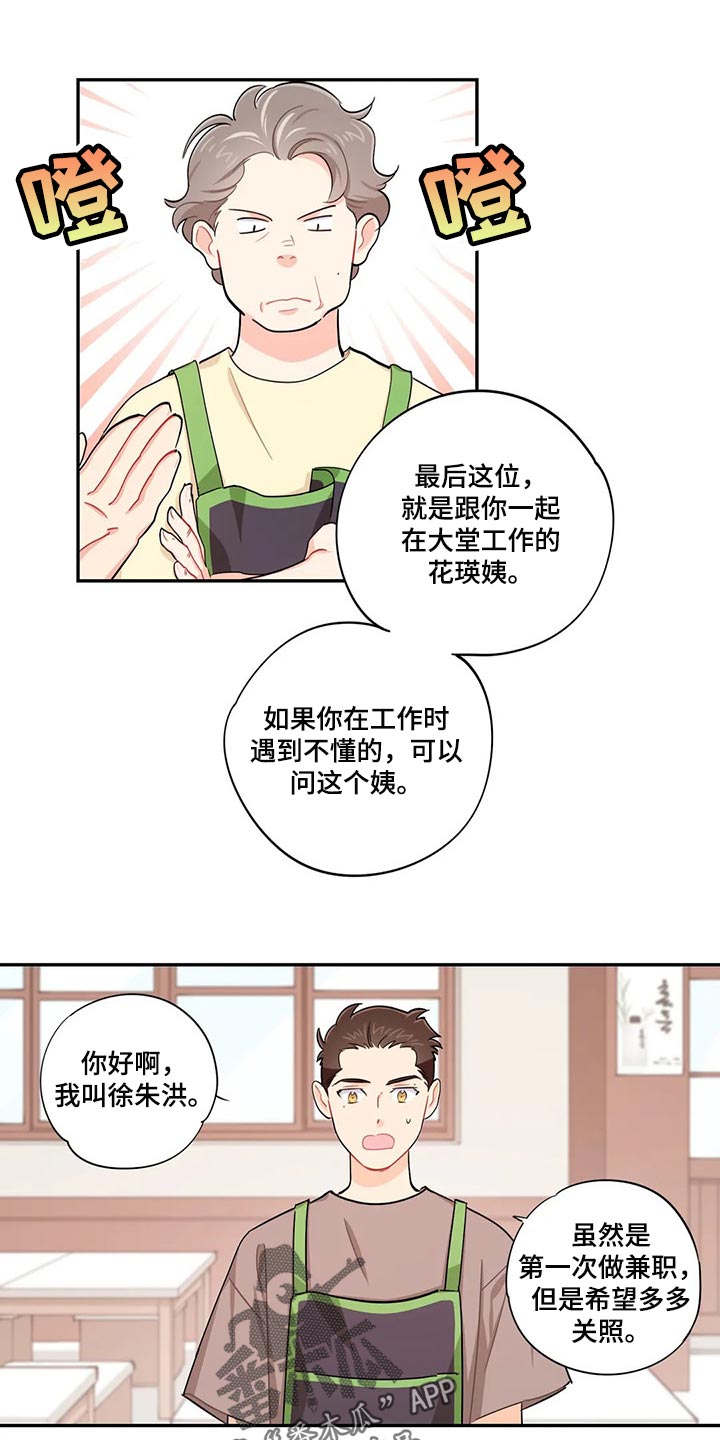 校园之星项目漫画,第66章：录取3图