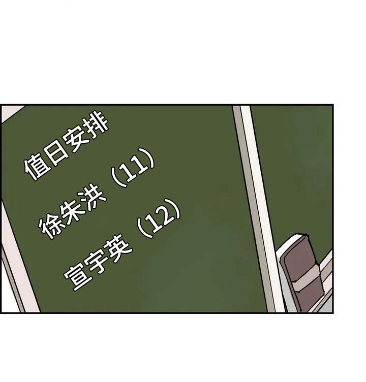 校园之星类型漫画,第4章：赶鸭子上架2图