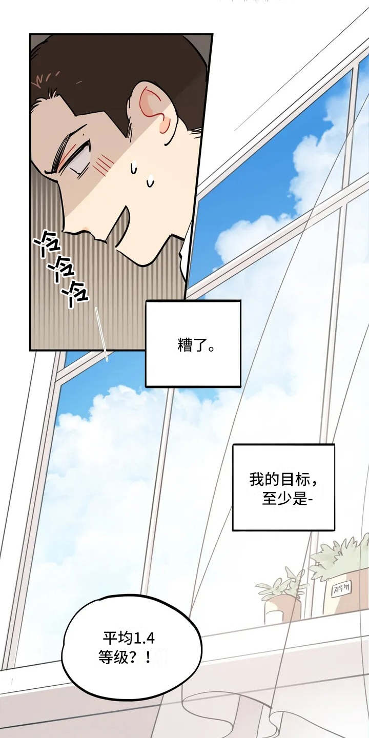 校园之星漫画,第2章：成绩单2图